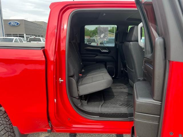 2024 Chevrolet Silverado 1500 4WD Crew Cab Short Bed LT Trail Boss