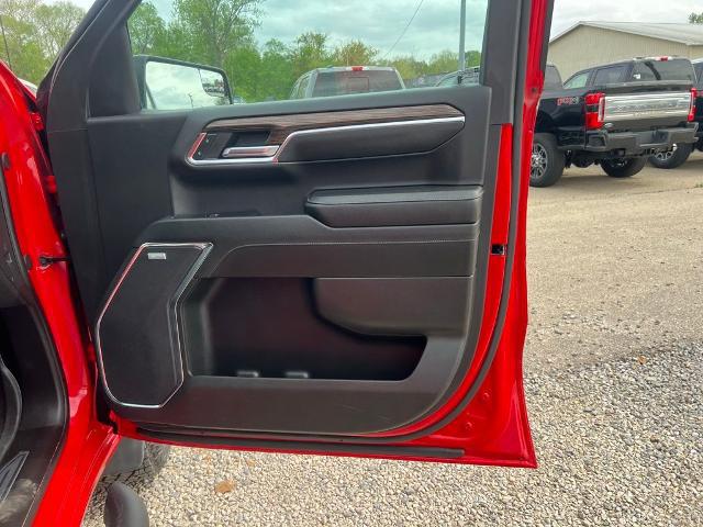2024 Chevrolet Silverado 1500 4WD Crew Cab Short Bed LT Trail Boss