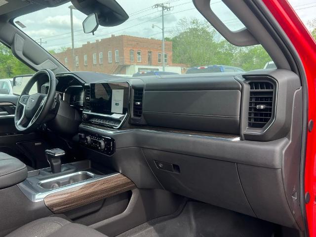 2024 Chevrolet Silverado 1500 4WD Crew Cab Short Bed LT Trail Boss
