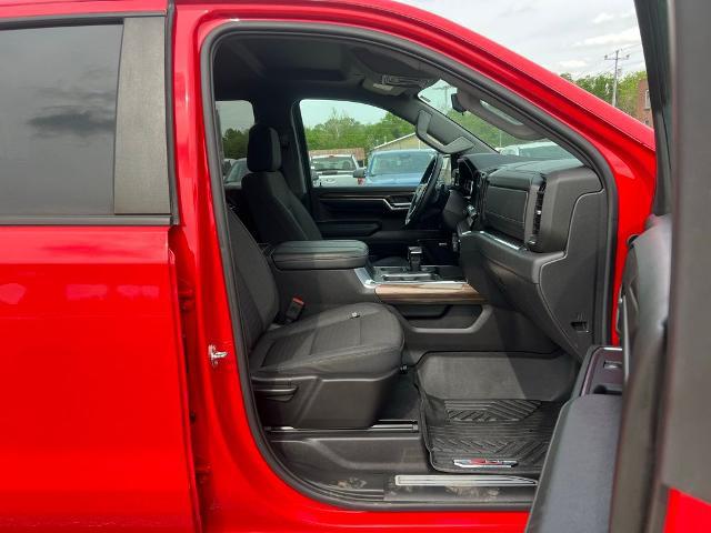 2024 Chevrolet Silverado 1500 4WD Crew Cab Short Bed LT Trail Boss