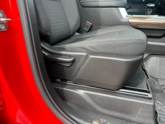 2024 Chevrolet Silverado 1500 4WD Crew Cab Short Bed LT Trail Boss