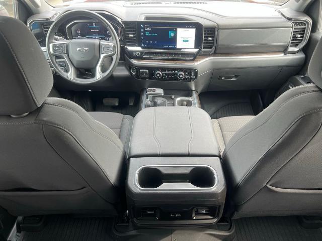 2024 Chevrolet Silverado 1500 4WD Crew Cab Short Bed LT Trail Boss