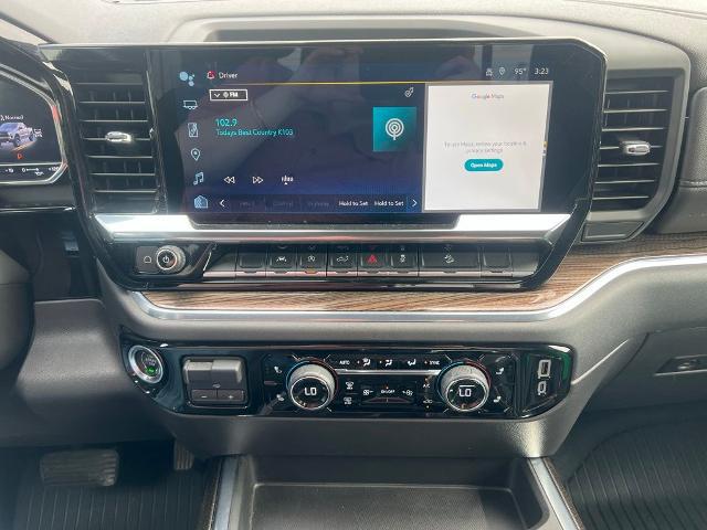 2024 Chevrolet Silverado 1500 4WD Crew Cab Short Bed LT Trail Boss
