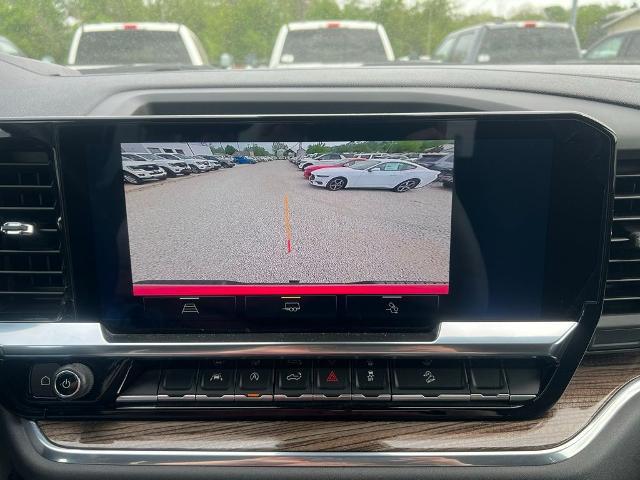 2024 Chevrolet Silverado 1500 4WD Crew Cab Short Bed LT Trail Boss