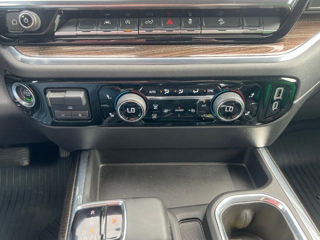 2024 Chevrolet Silverado 1500 4WD Crew Cab Short Bed LT Trail Boss