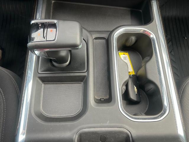 2024 Chevrolet Silverado 1500 4WD Crew Cab Short Bed LT Trail Boss