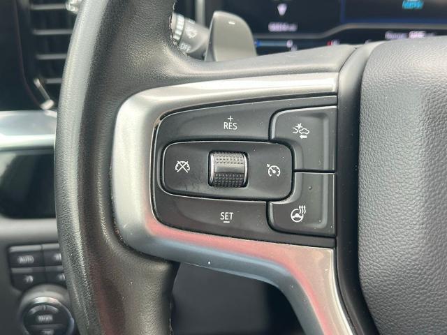 2024 Chevrolet Silverado 1500 4WD Crew Cab Short Bed LT Trail Boss