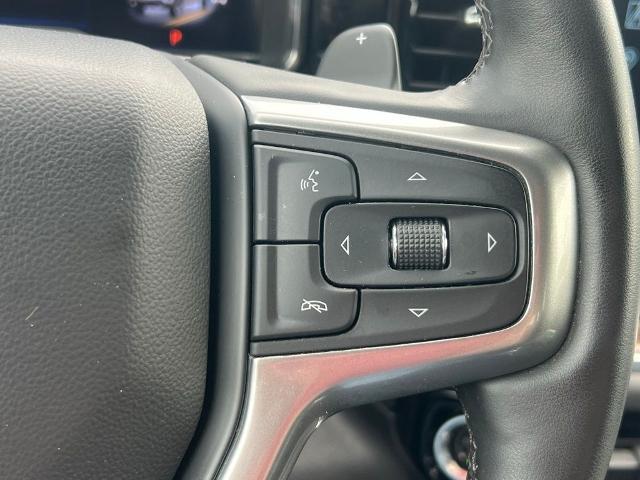 2024 Chevrolet Silverado 1500 4WD Crew Cab Short Bed LT Trail Boss