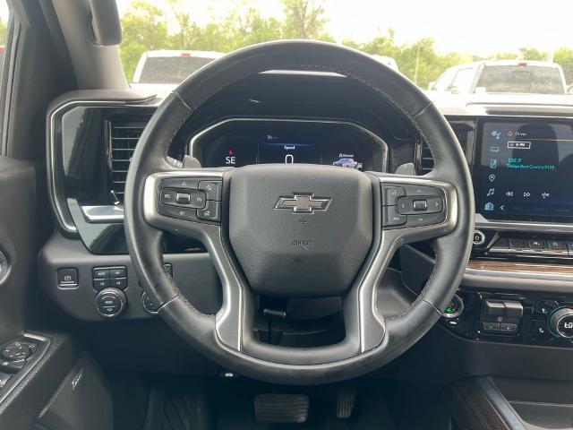 2024 Chevrolet Silverado 1500 4WD Crew Cab Short Bed LT Trail Boss