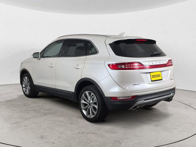 2018 Lincoln MKC Select