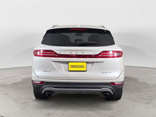 2018 Lincoln MKC Select