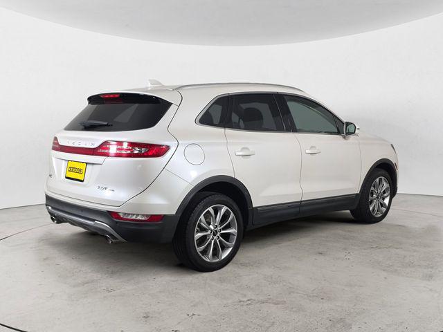 2018 Lincoln MKC Select