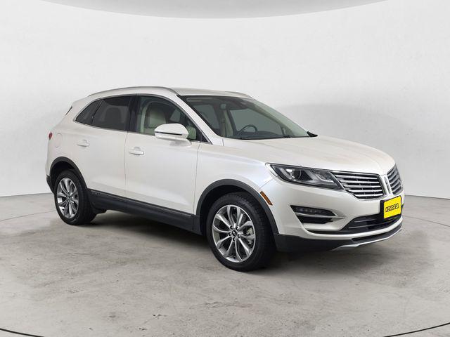 2018 Lincoln MKC Select