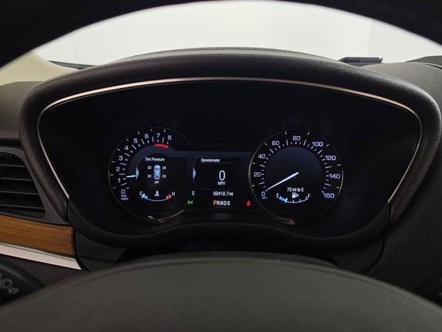 2018 Lincoln MKC Select