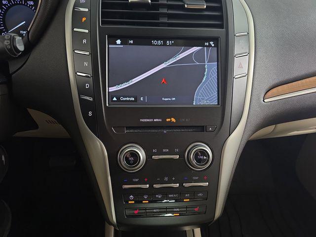 2018 Lincoln MKC Select