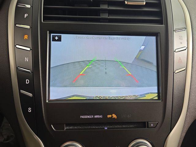2018 Lincoln MKC Select