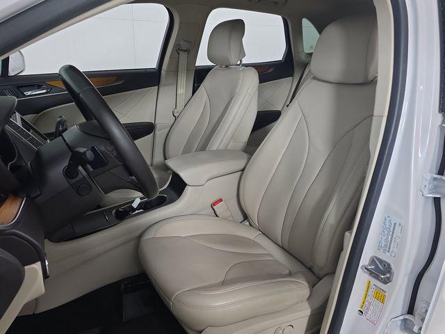 2018 Lincoln MKC Select
