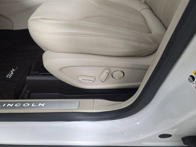2018 Lincoln MKC Select