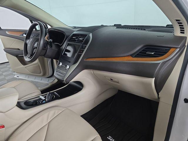 2018 Lincoln MKC Select