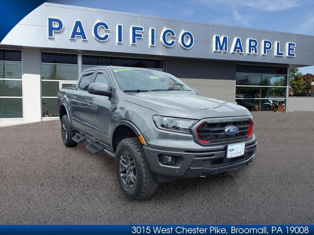 2023 Ford Ranger LARIAT for sale in Broomall, PA