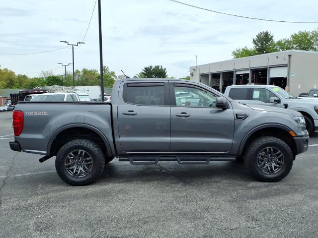 2023 Ford Ranger LARIAT