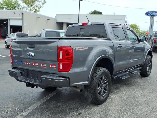 2023 Ford Ranger LARIAT