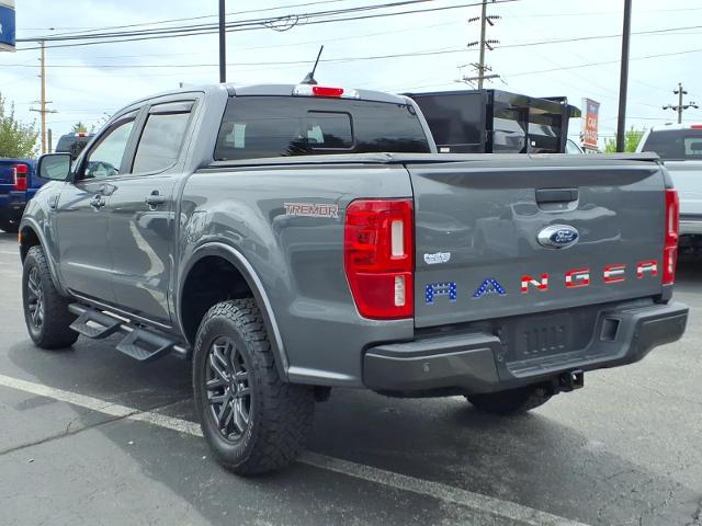 2023 Ford Ranger LARIAT