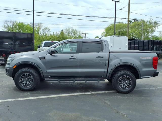 2023 Ford Ranger LARIAT