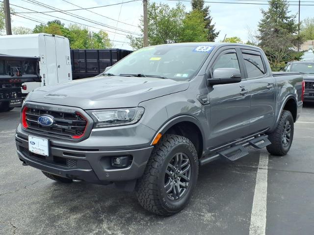2023 Ford Ranger LARIAT