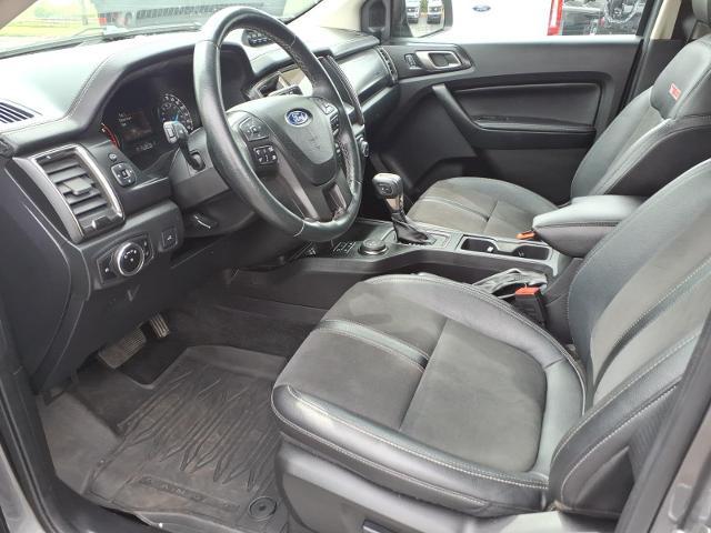 2023 Ford Ranger LARIAT