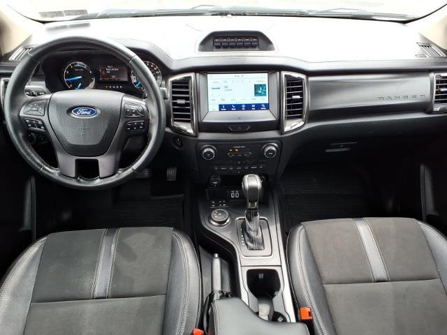 2023 Ford Ranger LARIAT