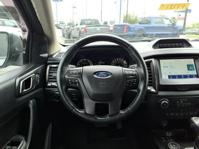 2023 Ford Ranger LARIAT