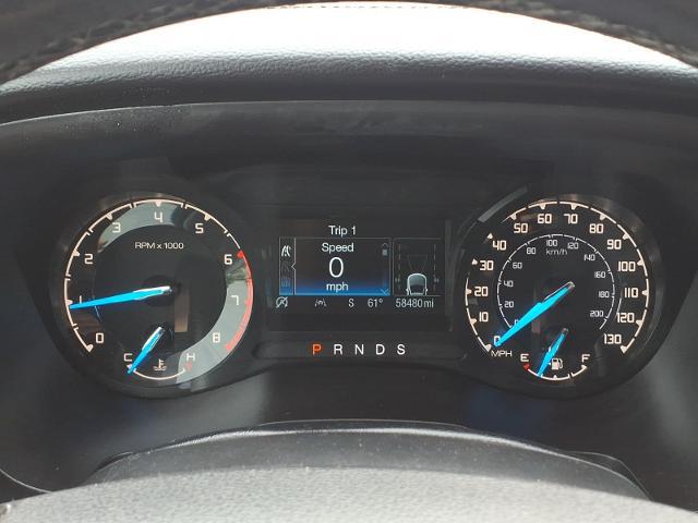 2023 Ford Ranger LARIAT