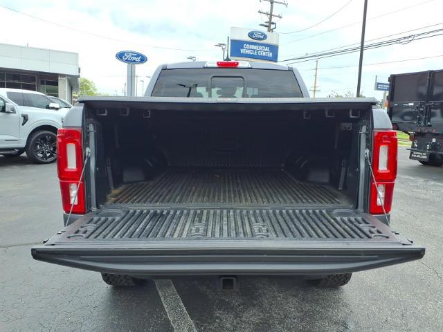 2023 Ford Ranger LARIAT
