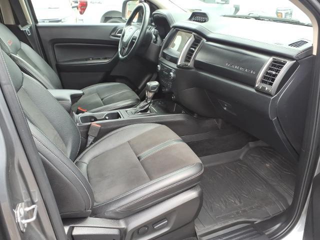 2023 Ford Ranger LARIAT