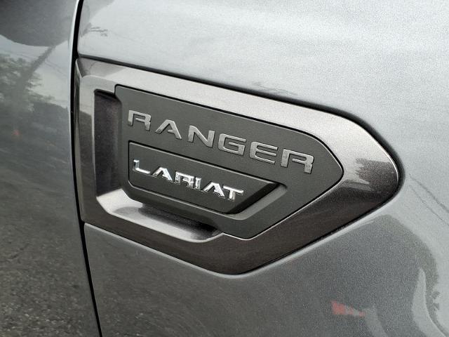 2023 Ford Ranger LARIAT