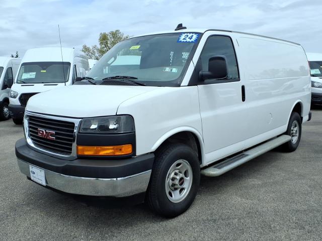 2024 GMC Savana Cargo RWD 2500 Regular Wheelbase Work Van