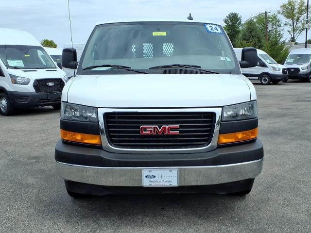 2024 GMC Savana Cargo RWD 2500 Regular Wheelbase Work Van