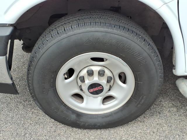 2024 GMC Savana Cargo RWD 2500 Regular Wheelbase Work Van