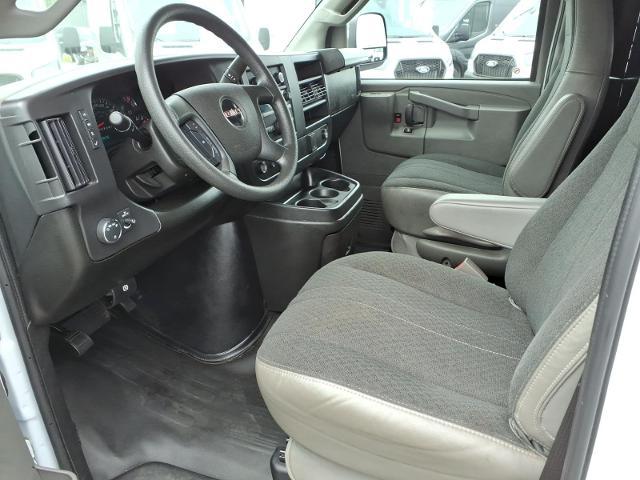 2024 GMC Savana Cargo RWD 2500 Regular Wheelbase Work Van