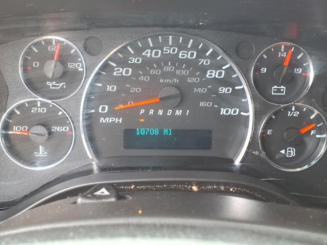 2024 GMC Savana Cargo RWD 2500 Regular Wheelbase Work Van