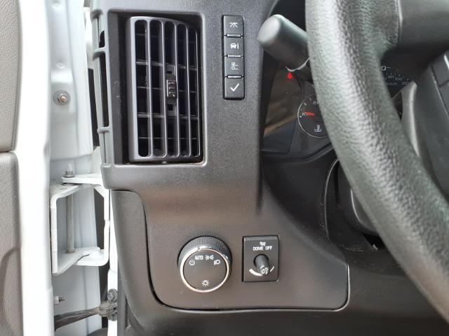 2024 GMC Savana Cargo RWD 2500 Regular Wheelbase Work Van