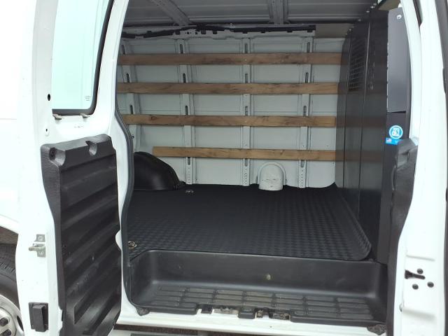 2024 GMC Savana Cargo RWD 2500 Regular Wheelbase Work Van
