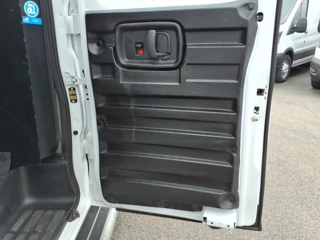 2024 GMC Savana Cargo RWD 2500 Regular Wheelbase Work Van