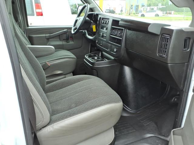 2024 GMC Savana Cargo RWD 2500 Regular Wheelbase Work Van