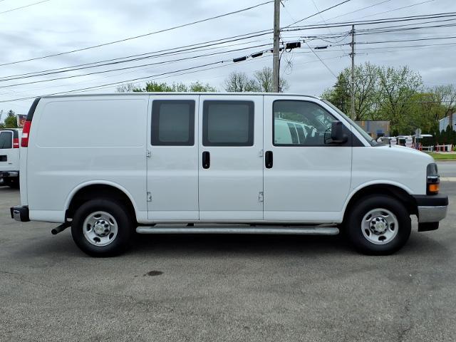2024 Chevrolet Express Cargo Van RWD 2500 Regular Wheelbase WT