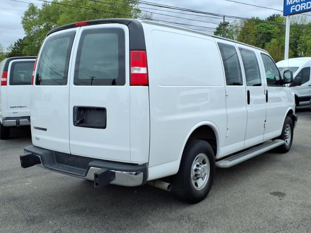 2024 Chevrolet Express Cargo Van RWD 2500 Regular Wheelbase WT