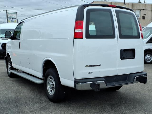 2024 Chevrolet Express Cargo Van RWD 2500 Regular Wheelbase WT