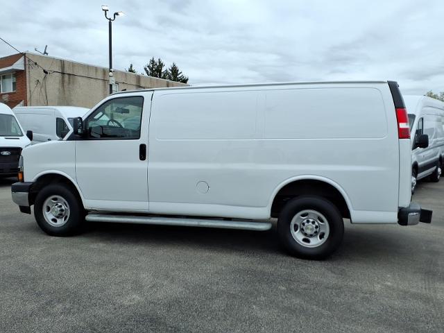 2024 Chevrolet Express Cargo Van RWD 2500 Regular Wheelbase WT