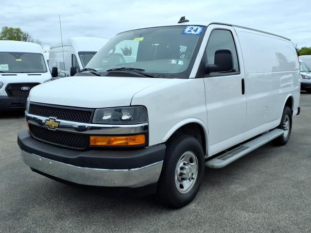 2024 Chevrolet Express Cargo Van RWD 2500 Regular Wheelbase WT
